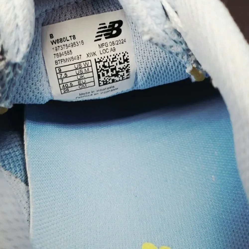 New balance Women 9 Comfy footwear